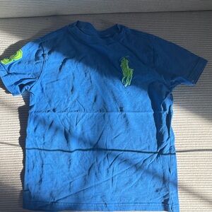 Polo by Ralph Lauren Sky Blue Shirt